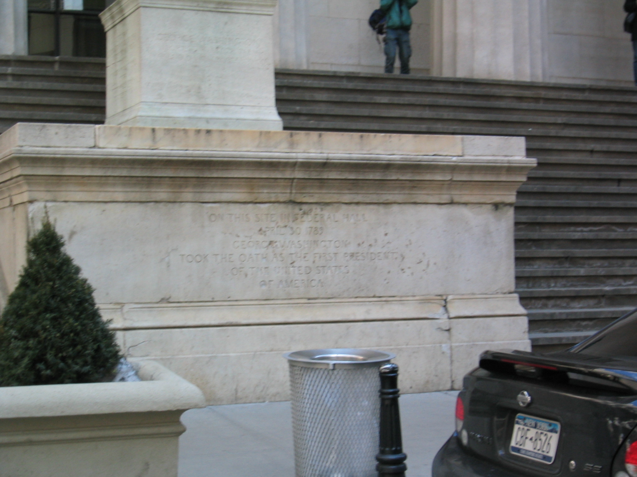 NYC March 9, 2003   Andy's   47