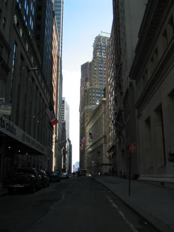 NYC March 9, 2003   Andy's   49