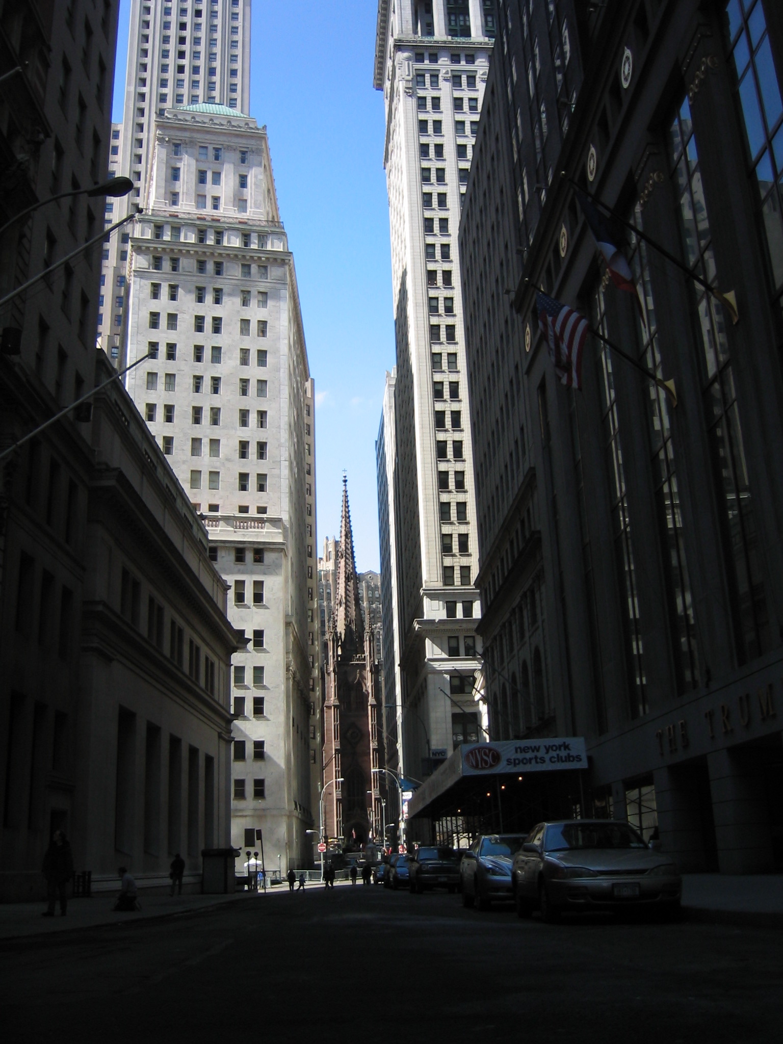 NYC March 9, 2003   Andy's   50