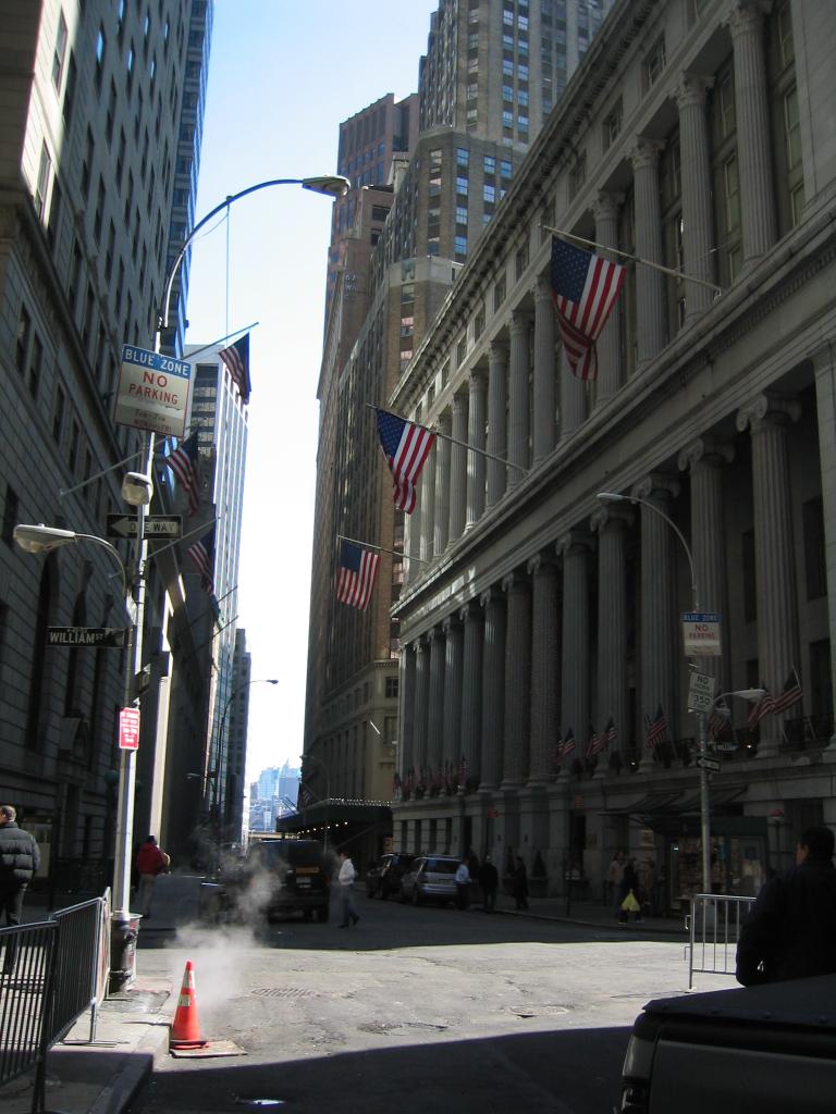 NYC March 9, 2003   Andy's   51