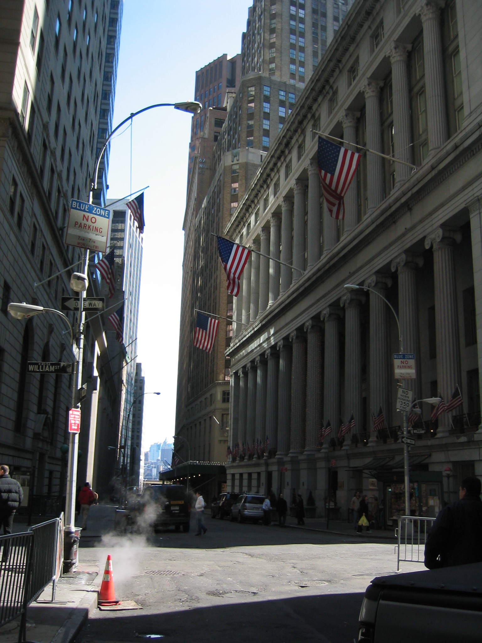 NYC March 9, 2003   Andy's   51