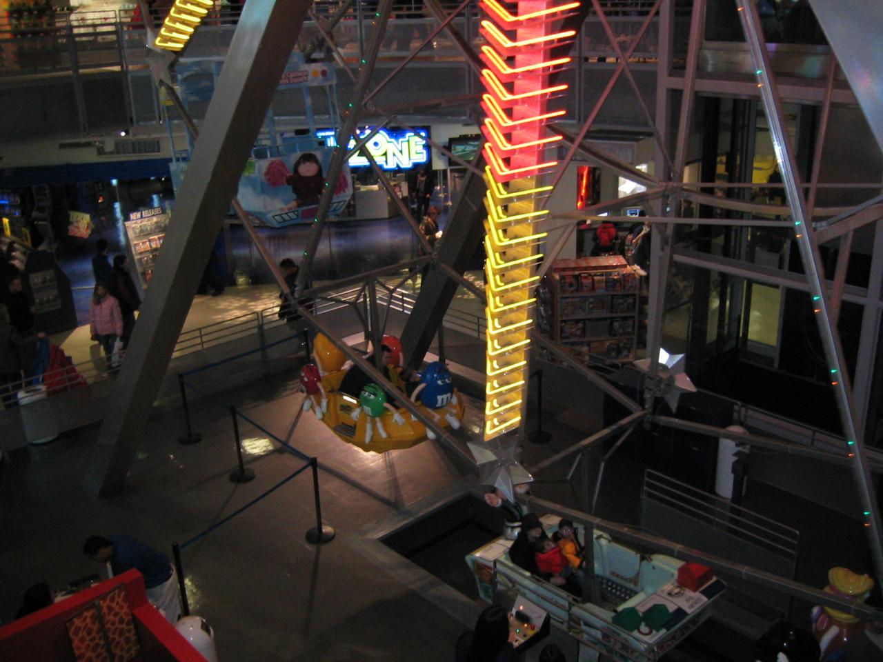 NYC March 9, 2003   Andy's   61