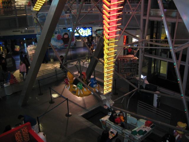 NYC March 9, 2003   Andy's   61