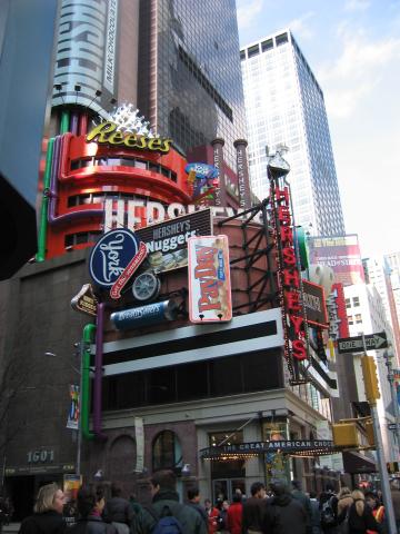 NYC March 9, 2003   Andy's   64