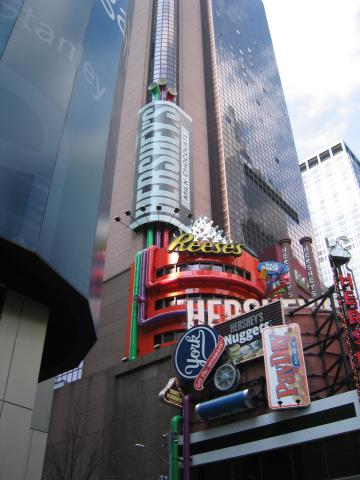 NYC March 9, 2003   Andy's   65