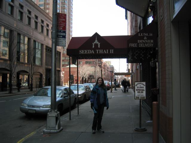 NYC March 9, 2003   Andy's   69