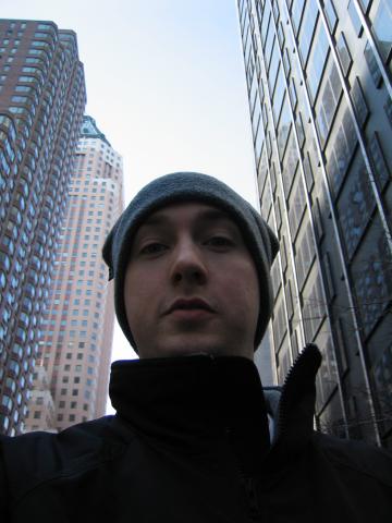 NYC March 9, 2003   Andy's   71