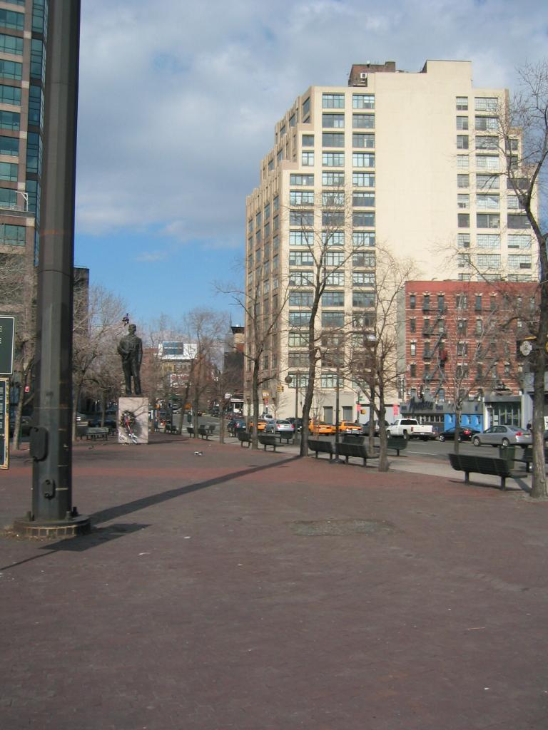 NYC March 9, 2003   Andy's   72