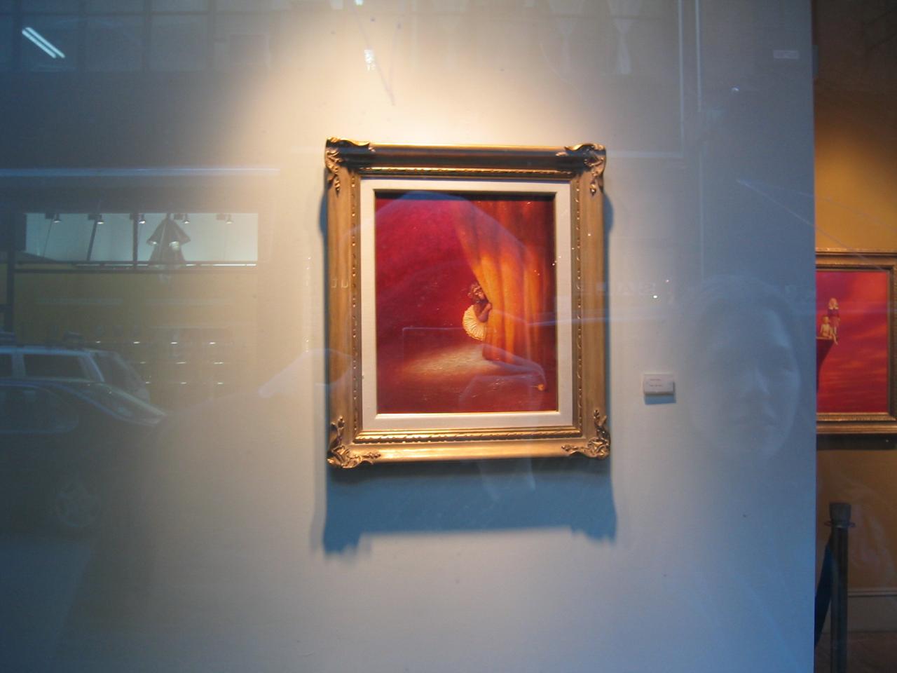 NYC March 9, 2003   Andy's   74