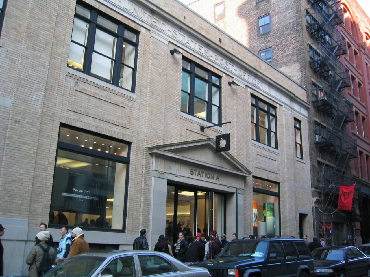 NYC March 9, 2003   Andy's   75