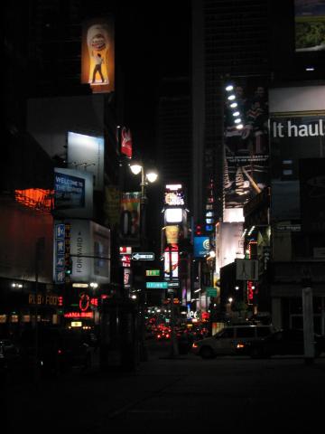 NYC March 9, 2003   Andy's   77