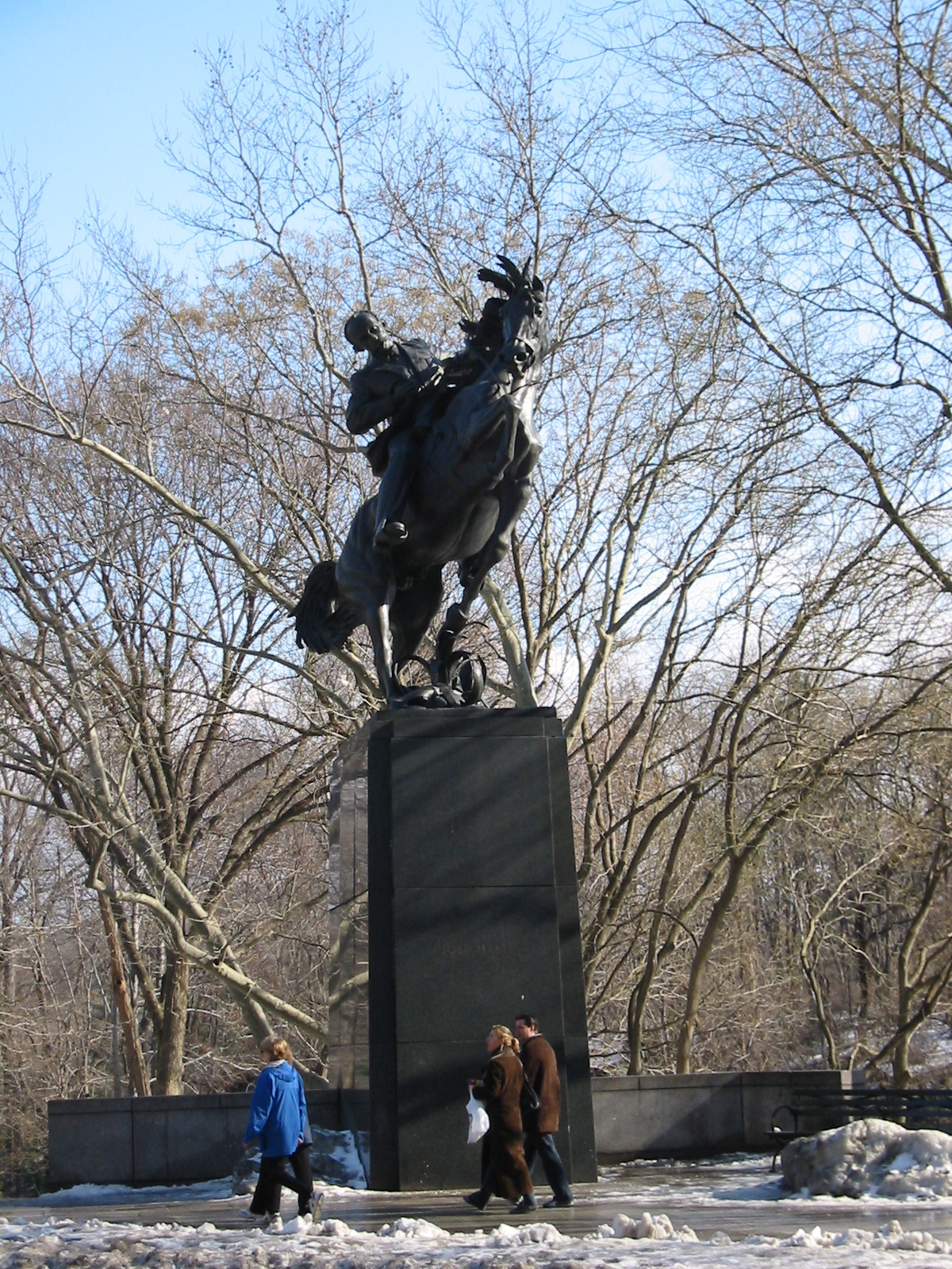 NYC March 9, 2003   Michelle's   01