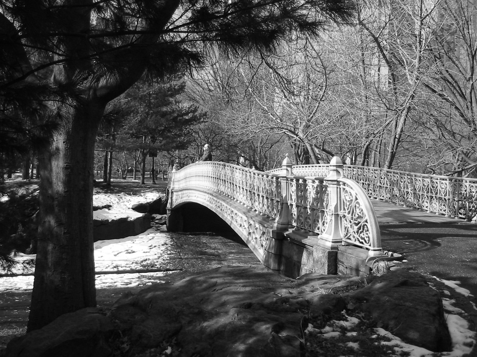 NYC March 9, 2003   Michelle's   03