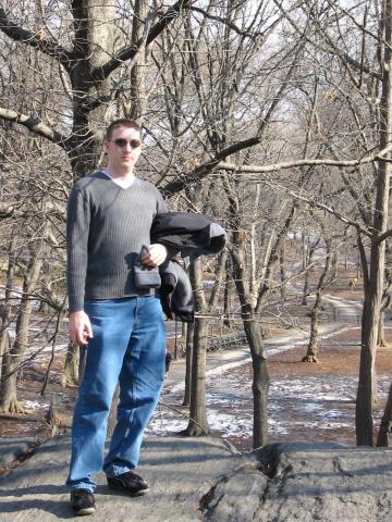 NYC March 9, 2003   Michelle's   04