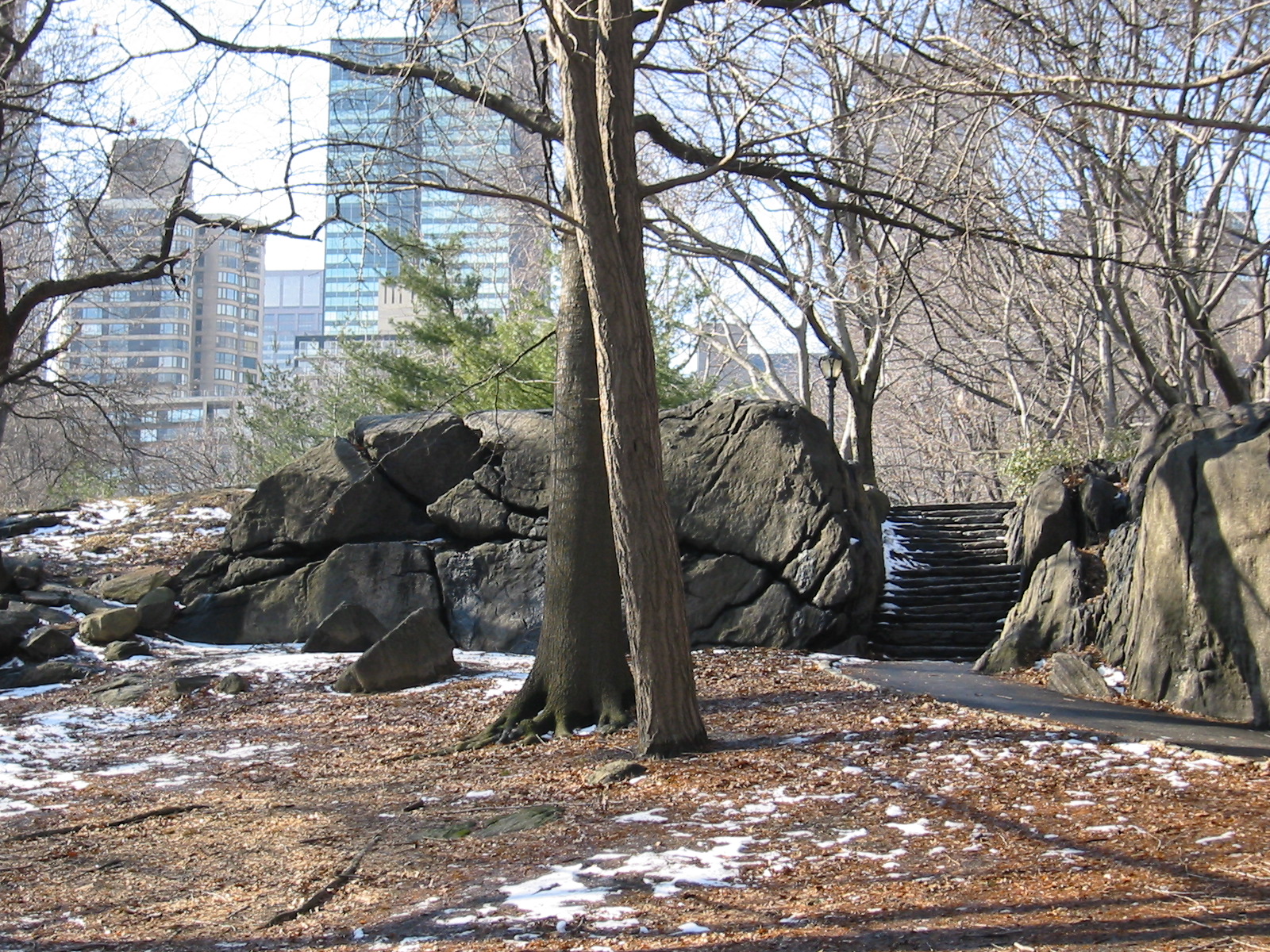 NYC March 9, 2003   Michelle's   05