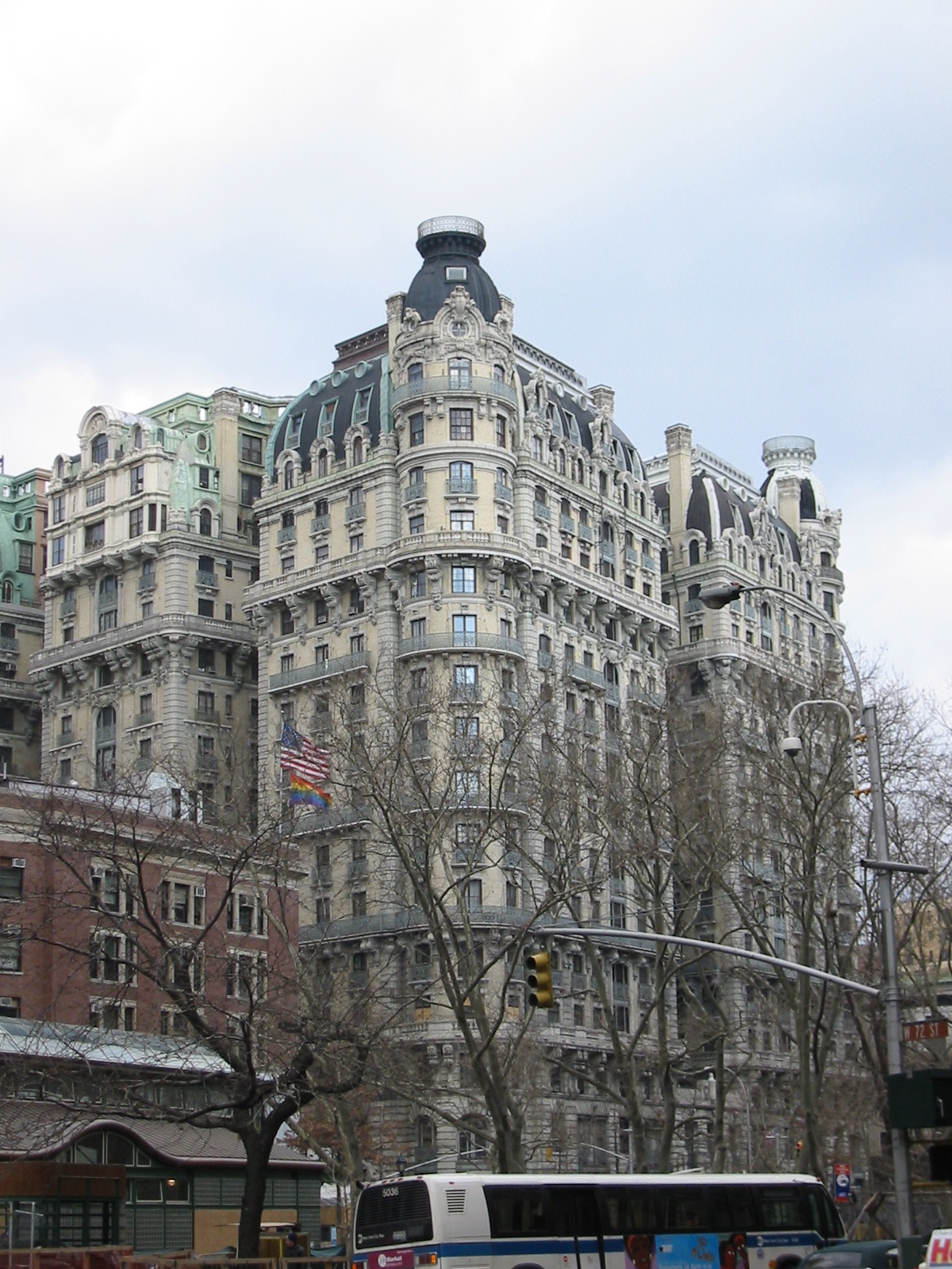 NYC March 9, 2003   Michelle's   06