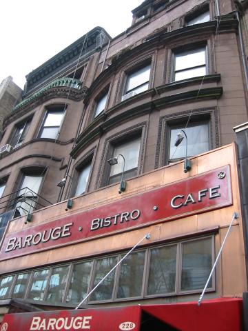 NYC March 9, 2003   Michelle's   08