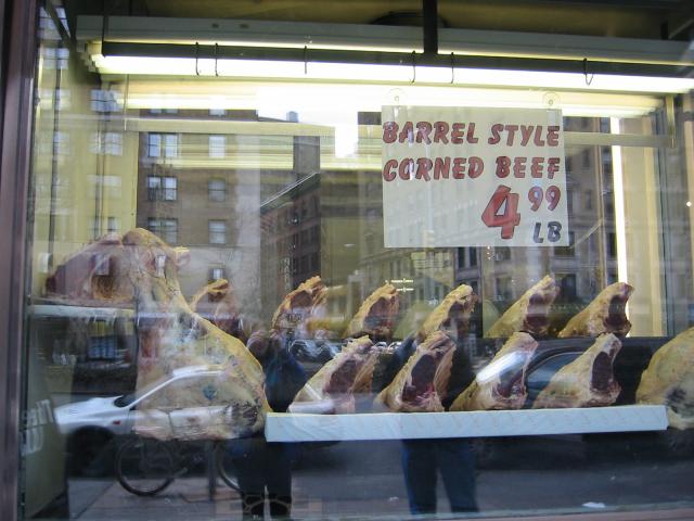 NYC March 9, 2003   Michelle's   09