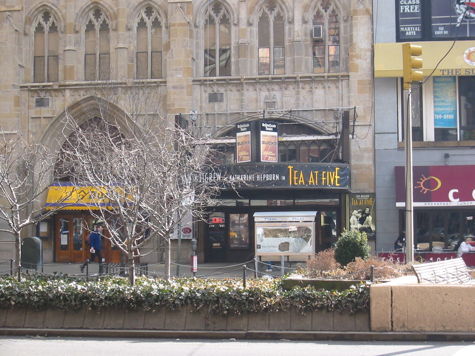 NYC March 9, 2003   Michelle's   10