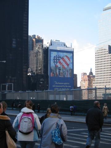 NYC March 9, 2003   Michelle's   13