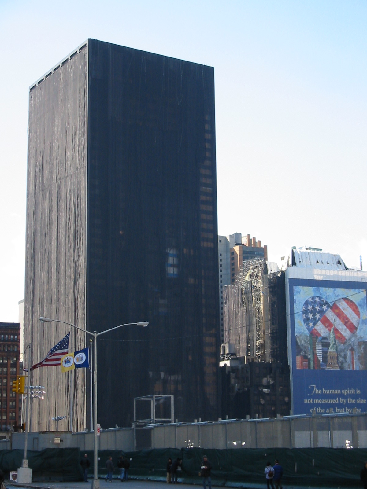 NYC March 9, 2003   Michelle's   14