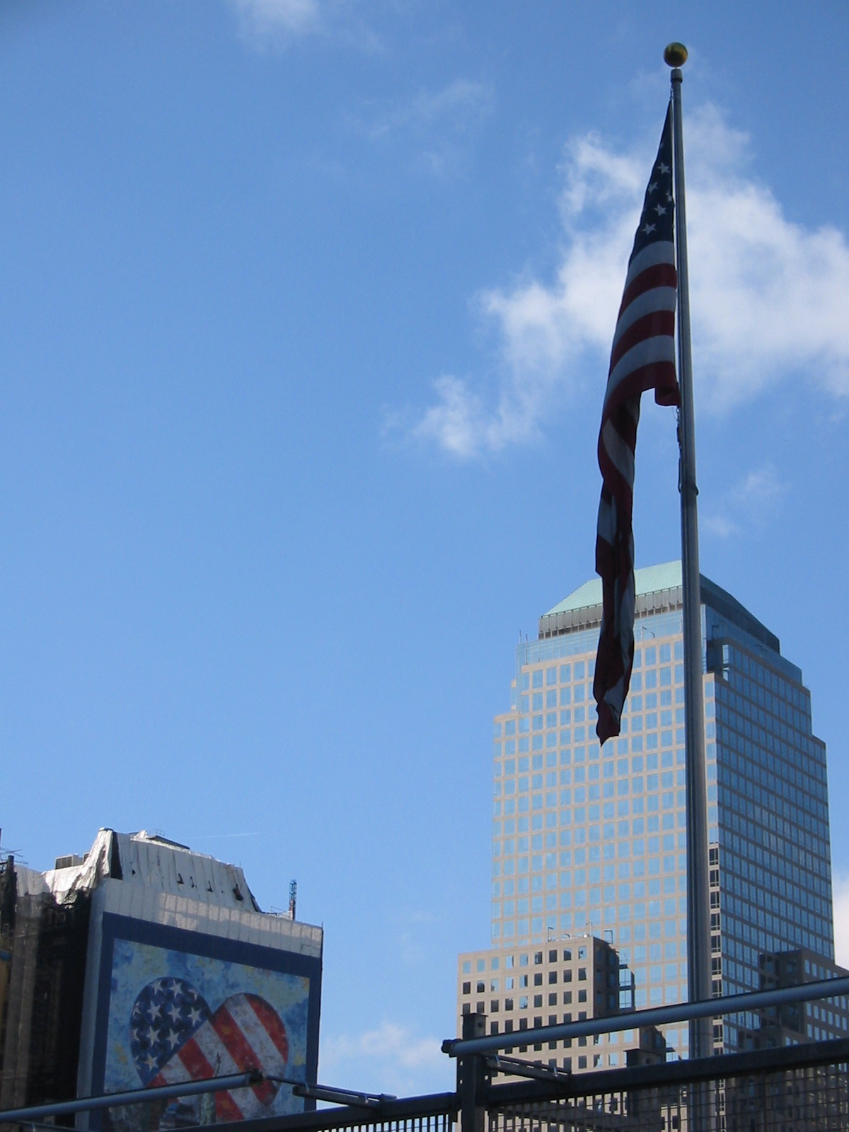 NYC March 9, 2003   Michelle's   17