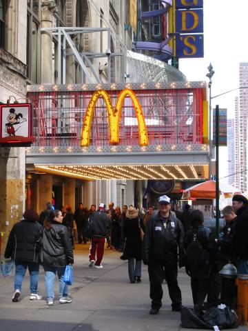 NYC March 9, 2003   Michelle's   25