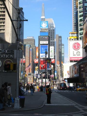 NYC March 9, 2003   Michelle's   26