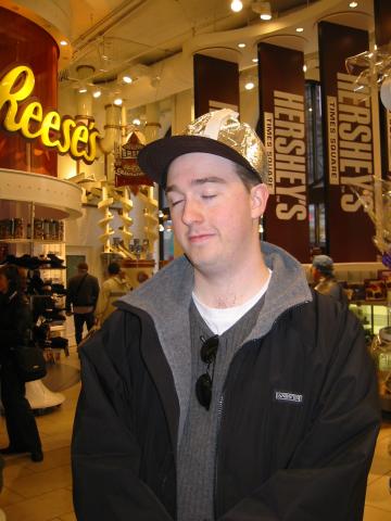 NYC March 9, 2003   Michelle's   30