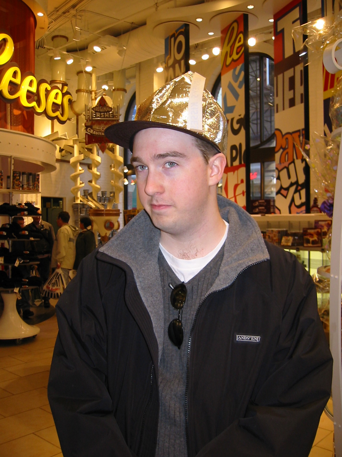 NYC March 9, 2003   Michelle's   31