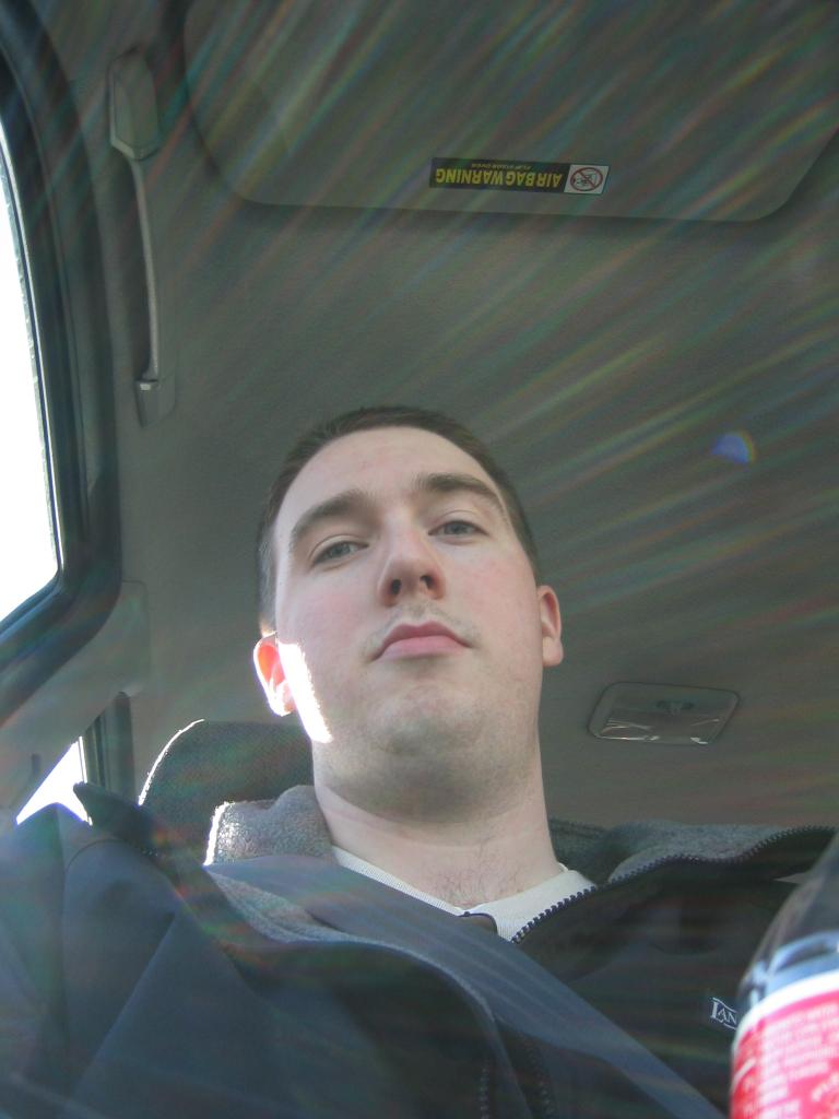 DC March 10, 2003   Andy's   02