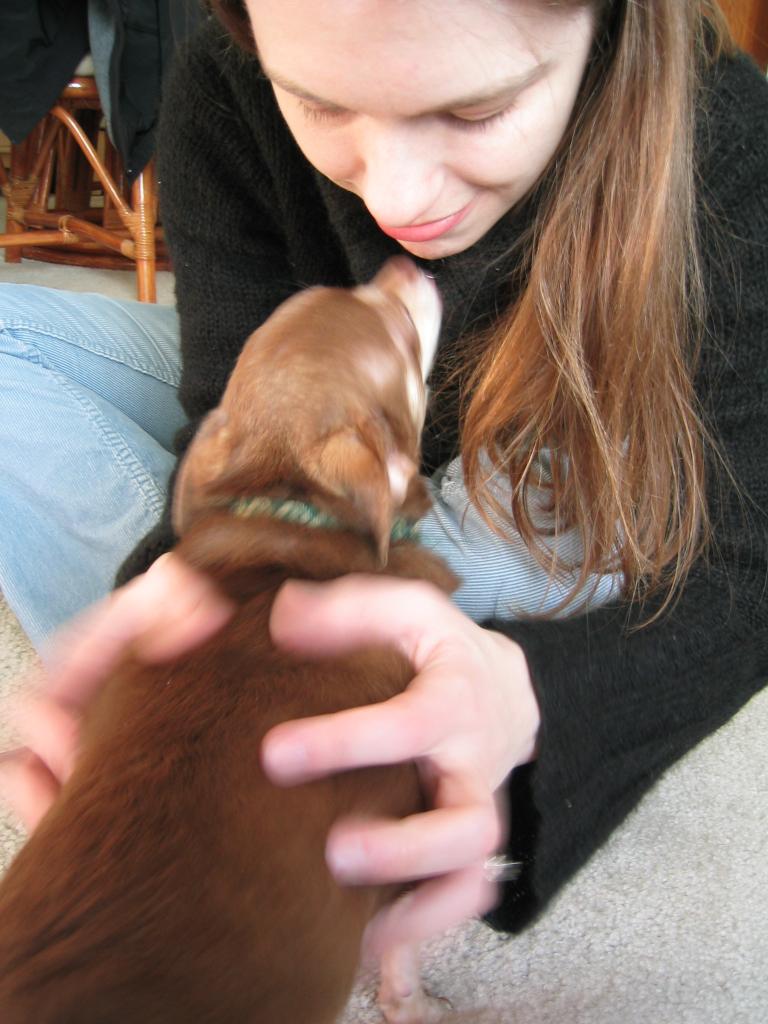 DC March 10, 2003   Andy's   17