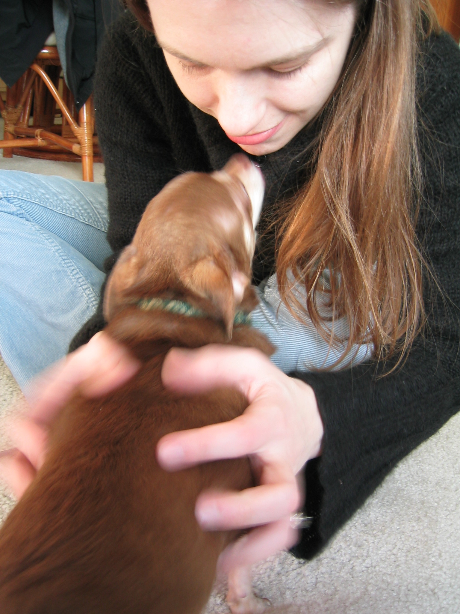 DC March 10, 2003   Andy's   17