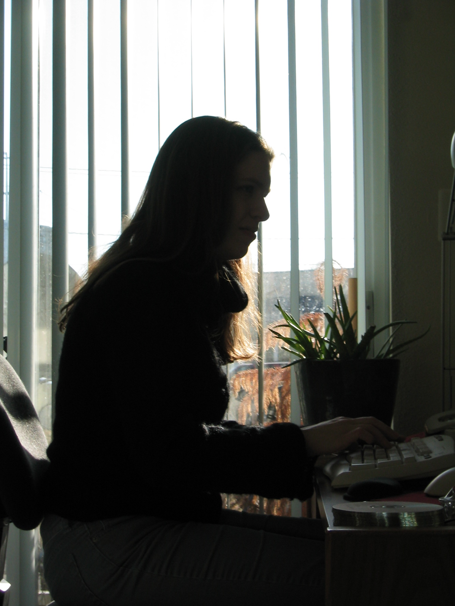 DC March 10, 2003   Andy's   26