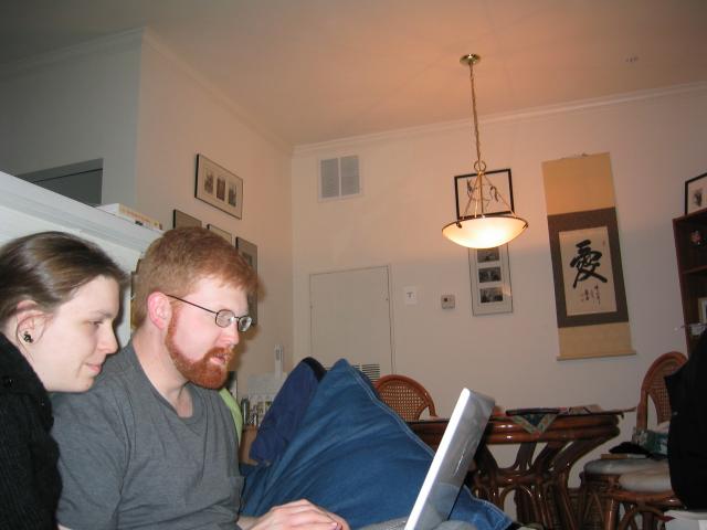 DC March 10, 2003   Andy's   28