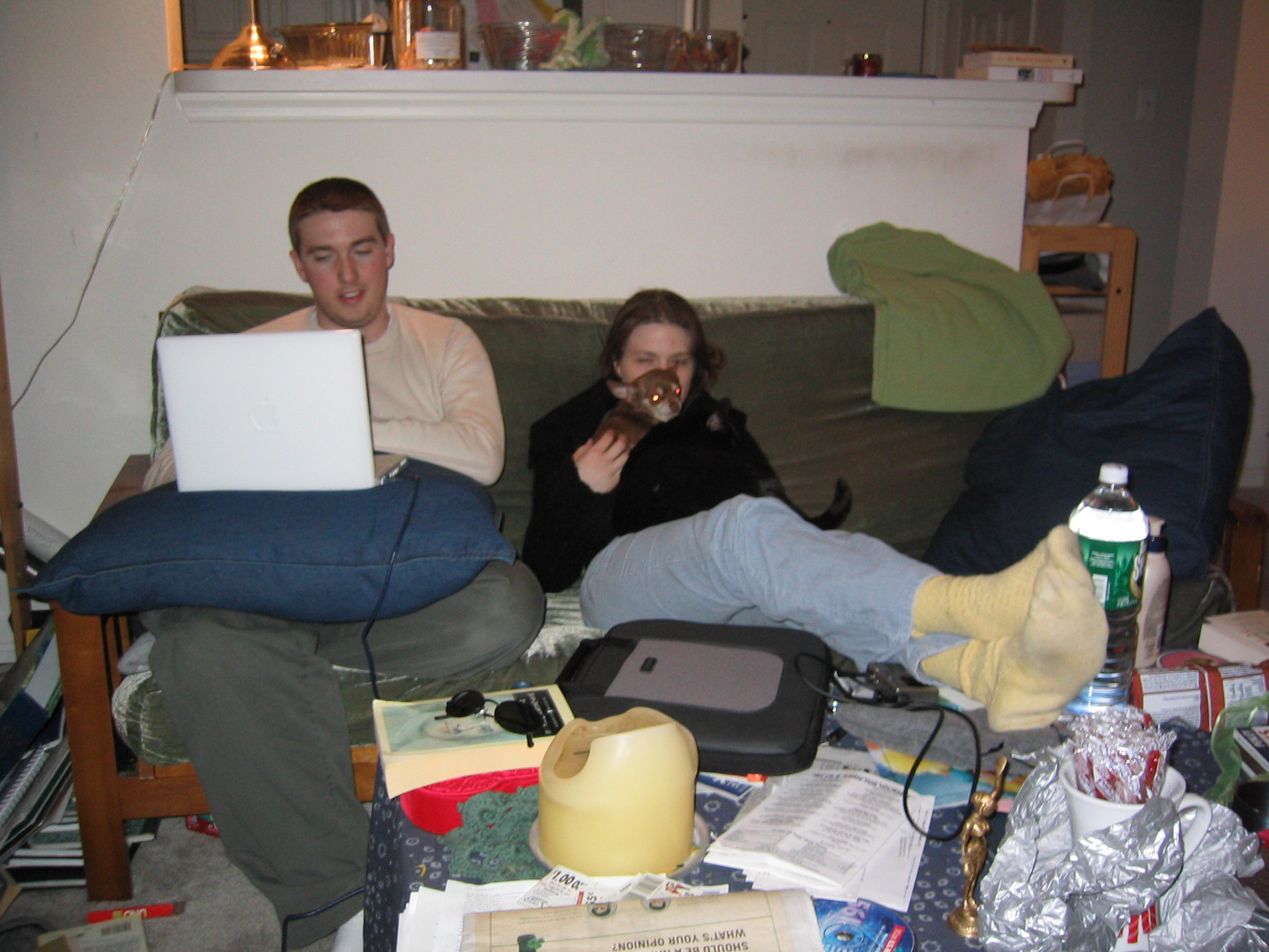 DC March 10, 2003   Andy's   29