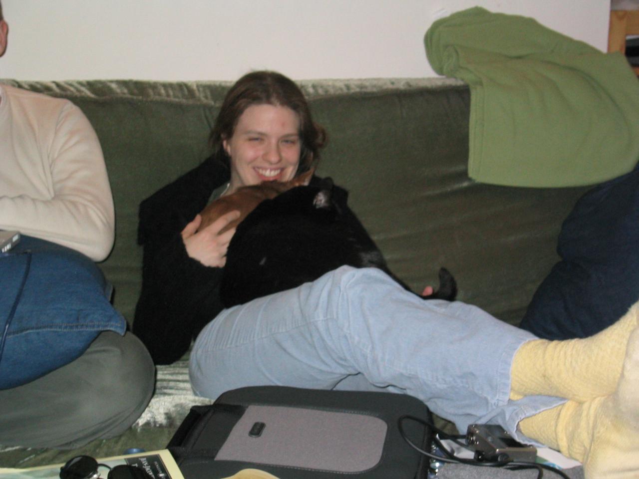 DC March 10, 2003   Andy's   30