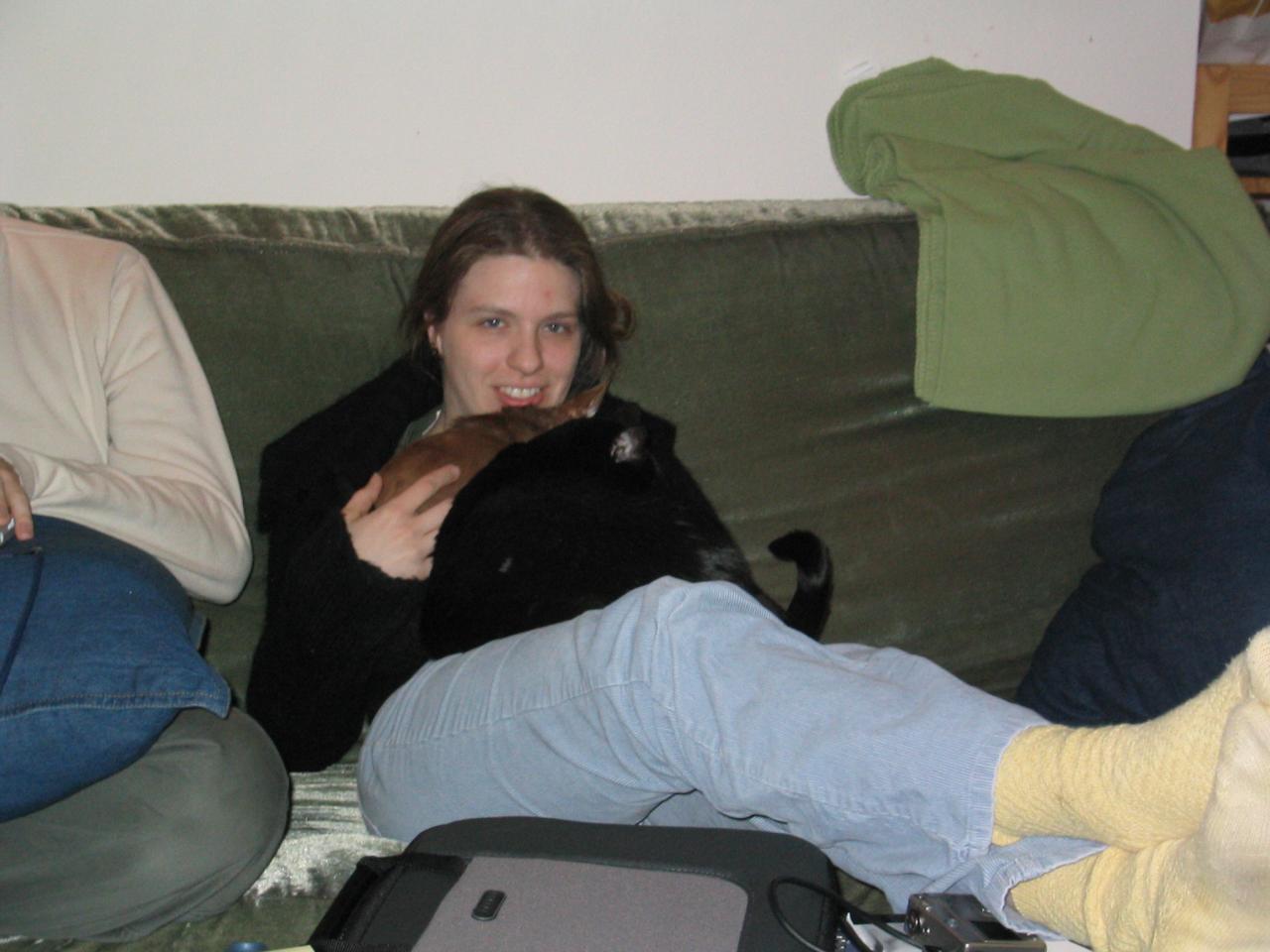 DC March 10, 2003   Andy's   31