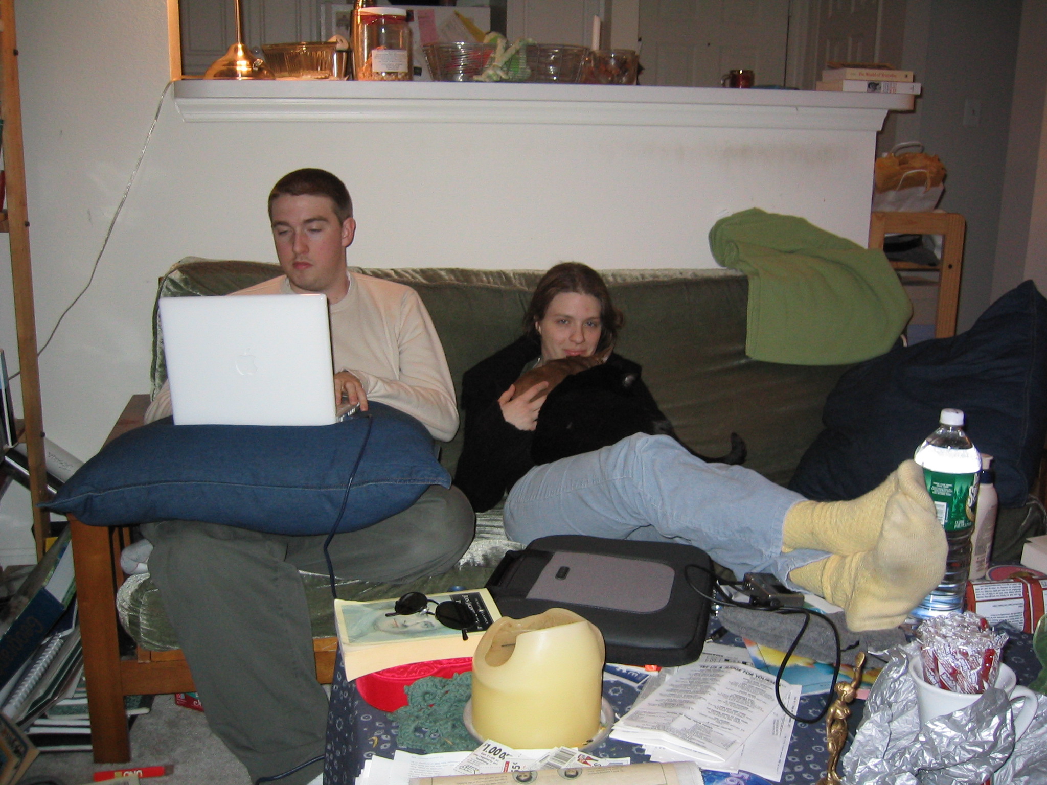 DC March 10, 2003   Andy's   32