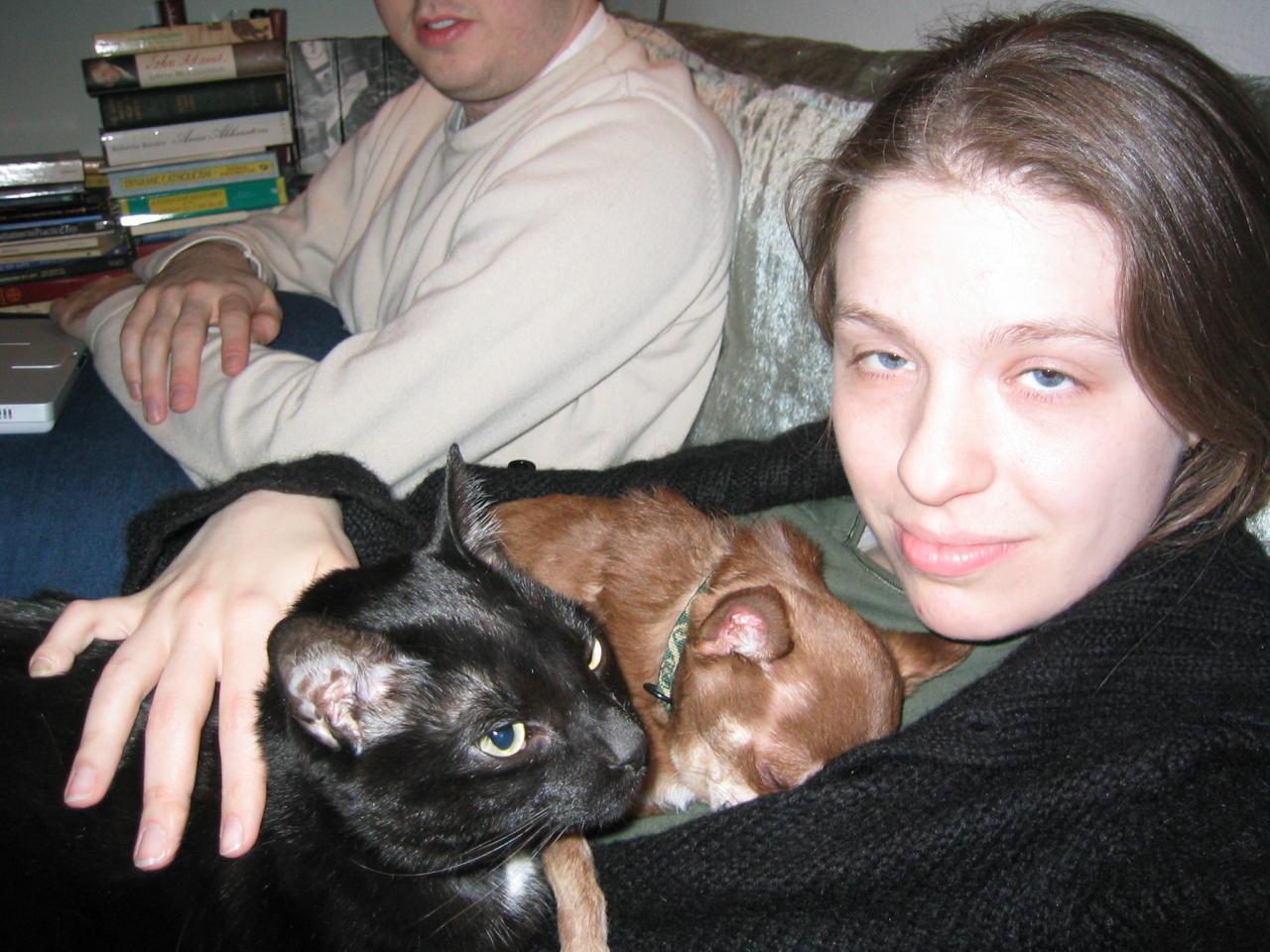 DC March 10, 2003   Andy's   34