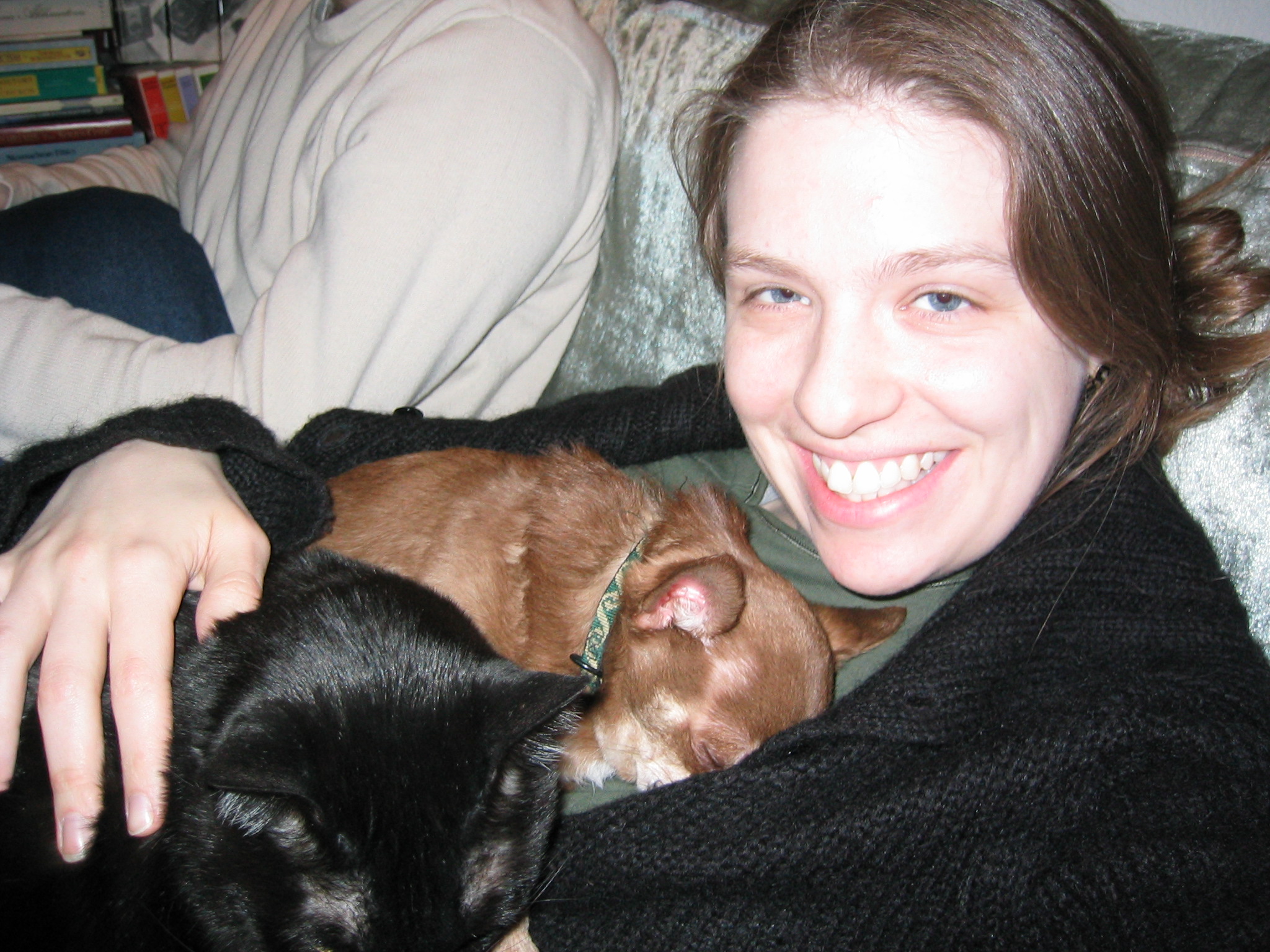 DC March 10, 2003   Andy's   35