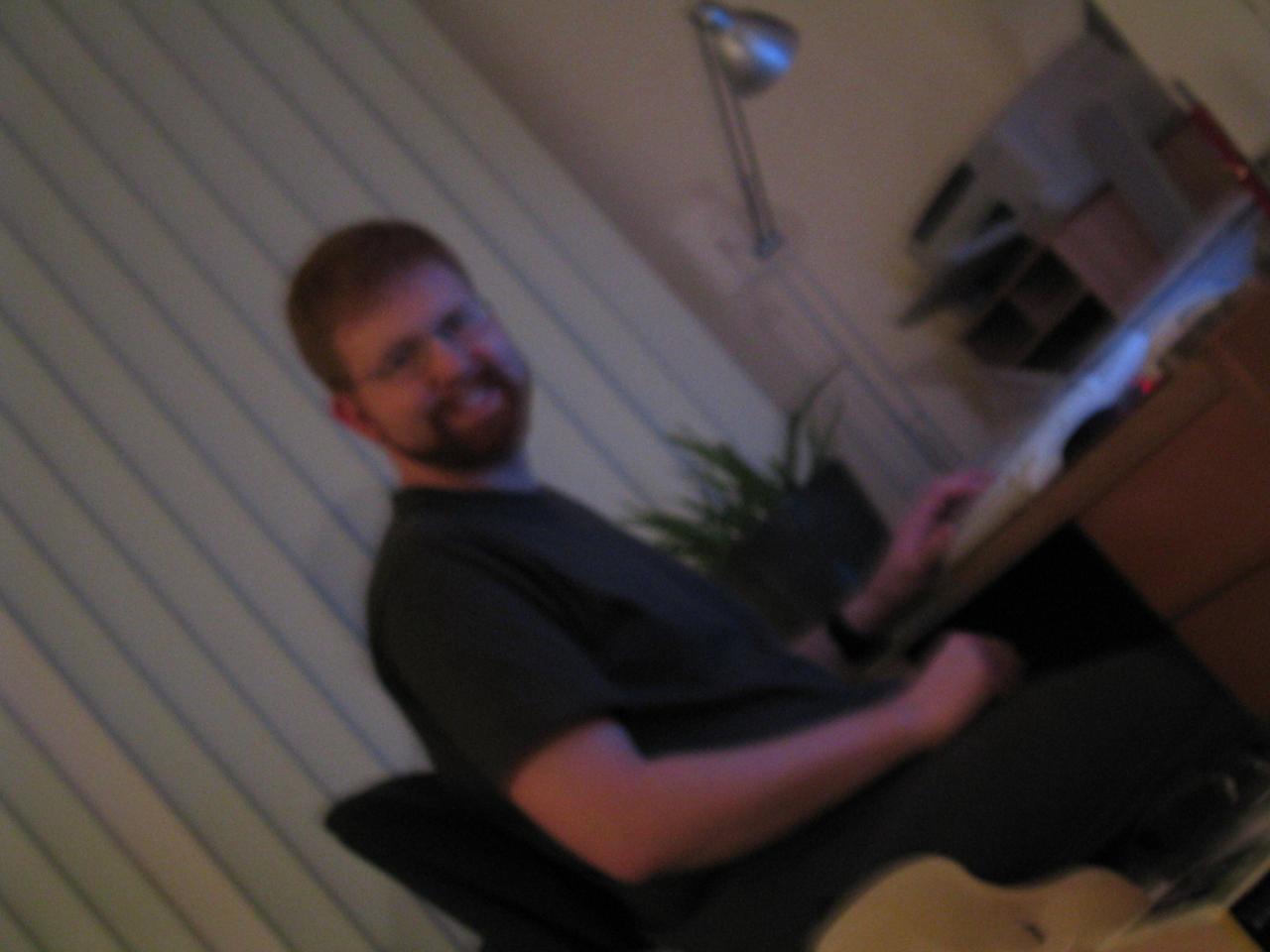 DC March 10, 2003   Andy's   38