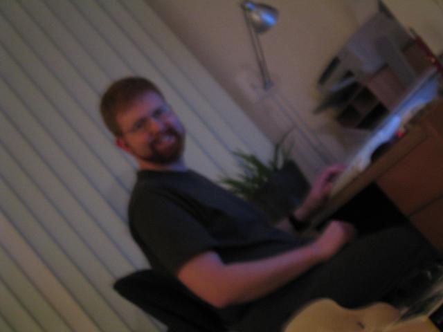 DC March 10, 2003   Andy's   38