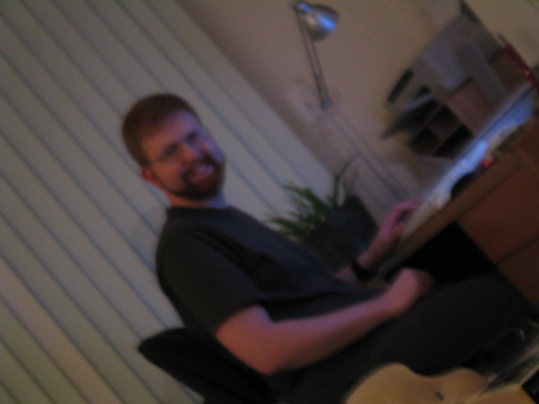 DC March 10, 2003   Andy's   38