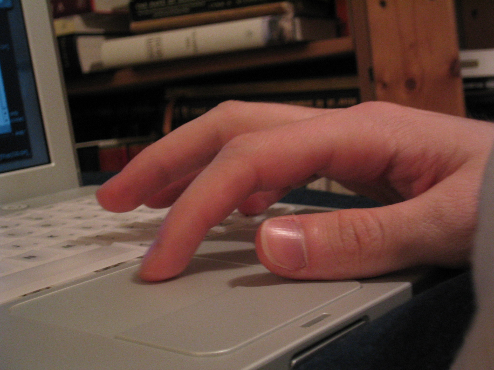 DC March 10, 2003   Andy's   41