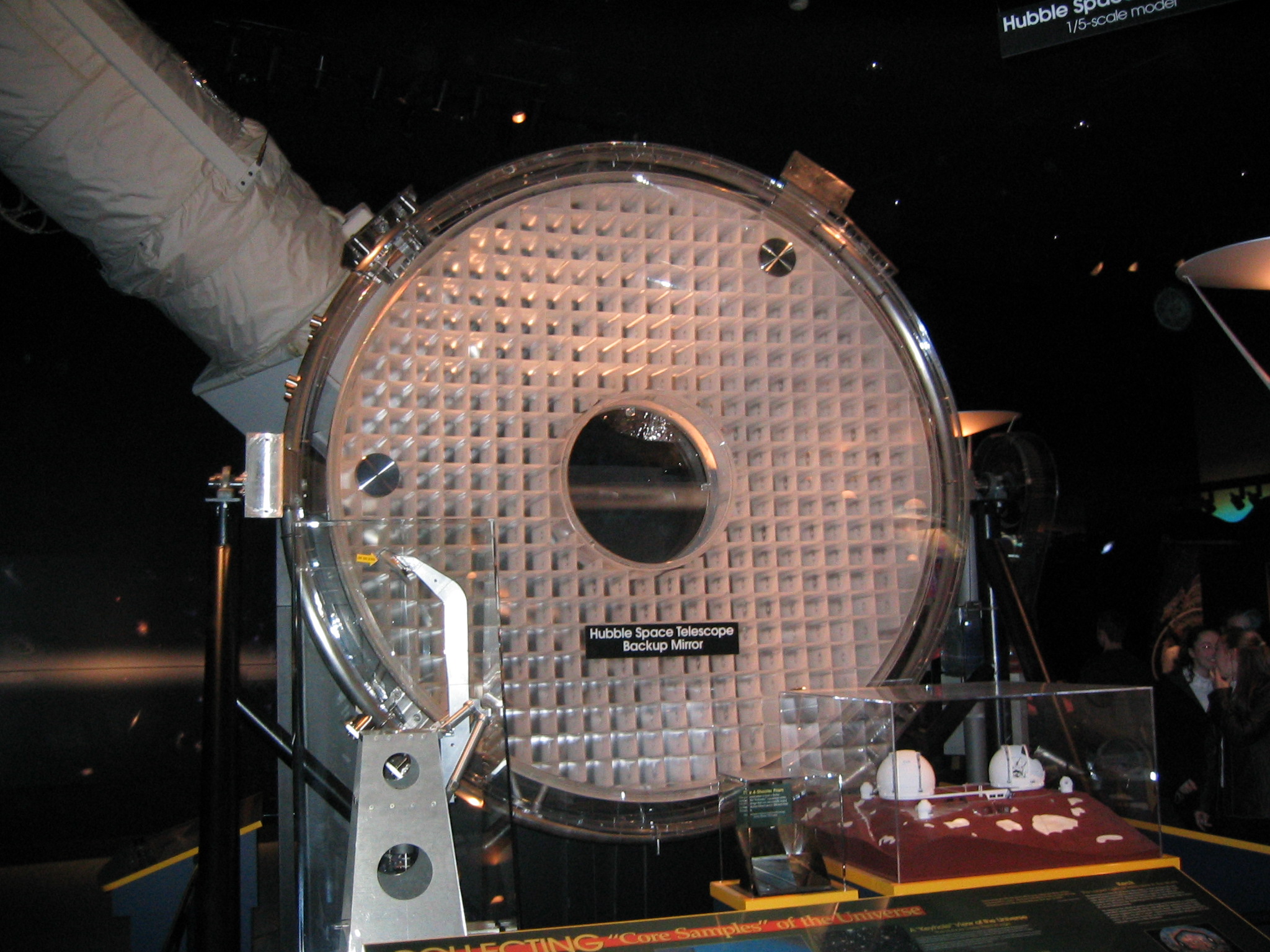 DC March 11, 2003   Andy's   20