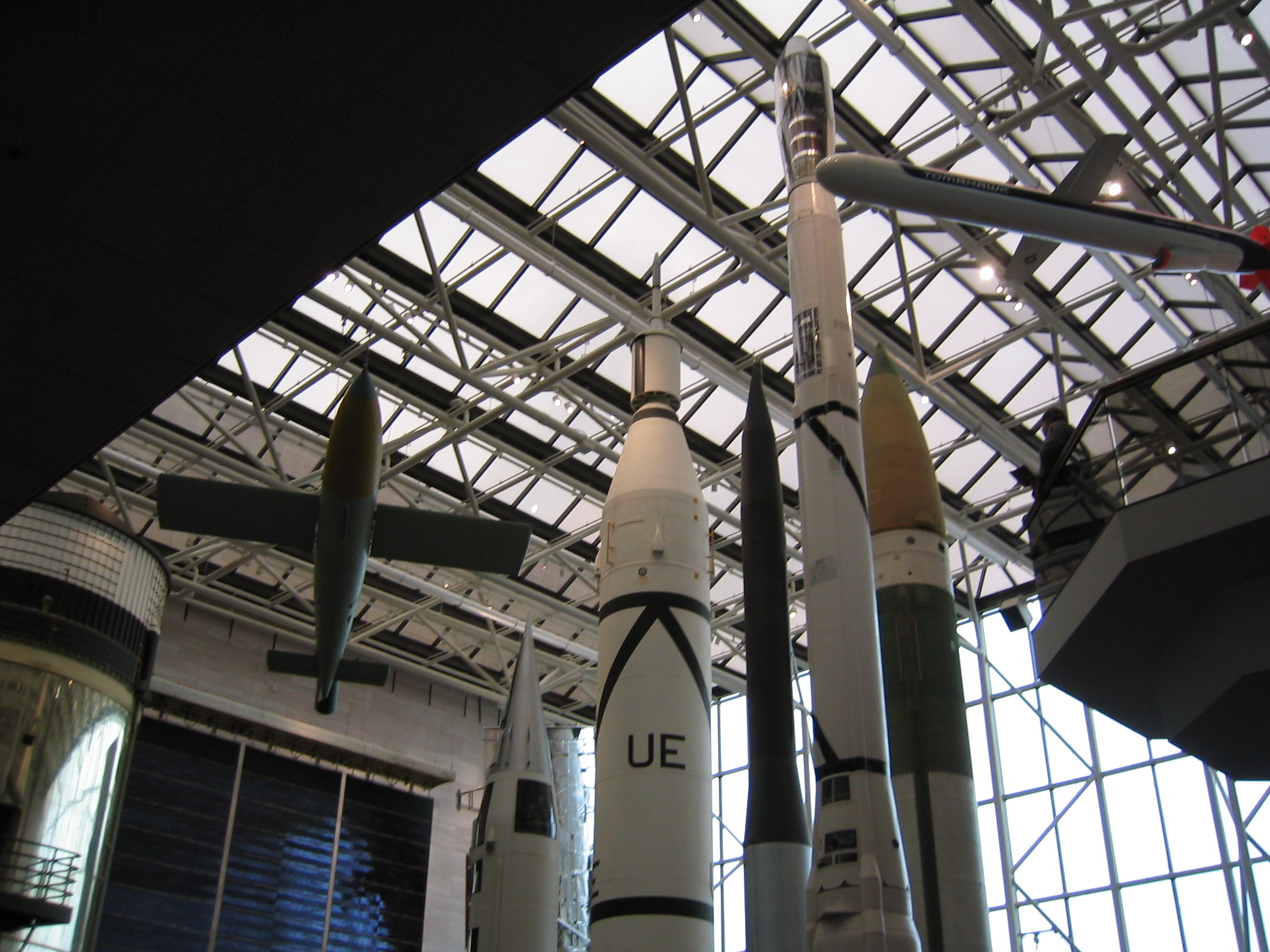 DC March 11, 2003   Andy's   22