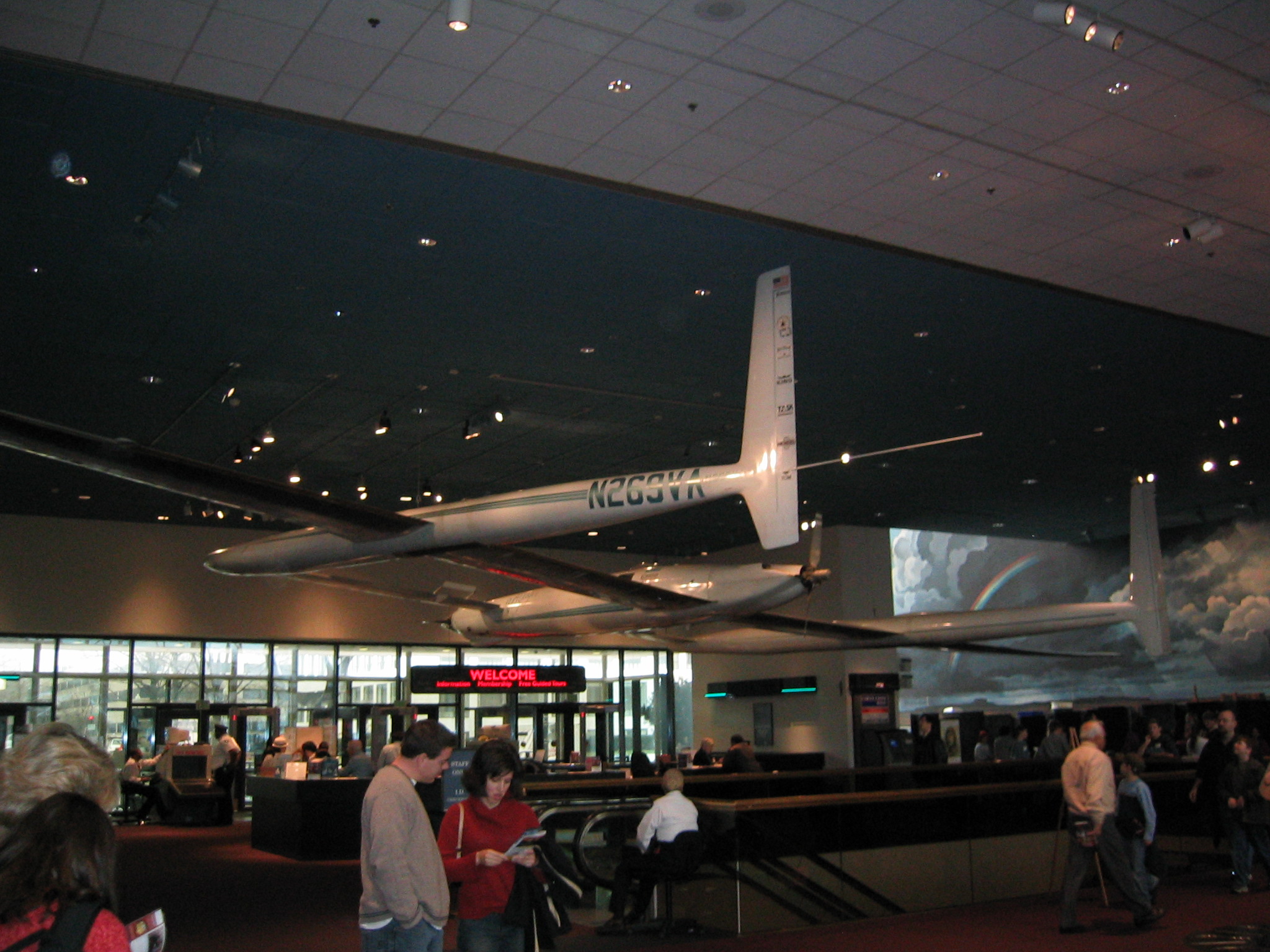 DC March 11, 2003   Andy's   23