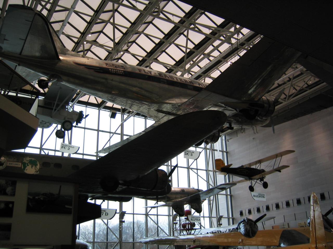 DC March 11, 2003   Andy's   25