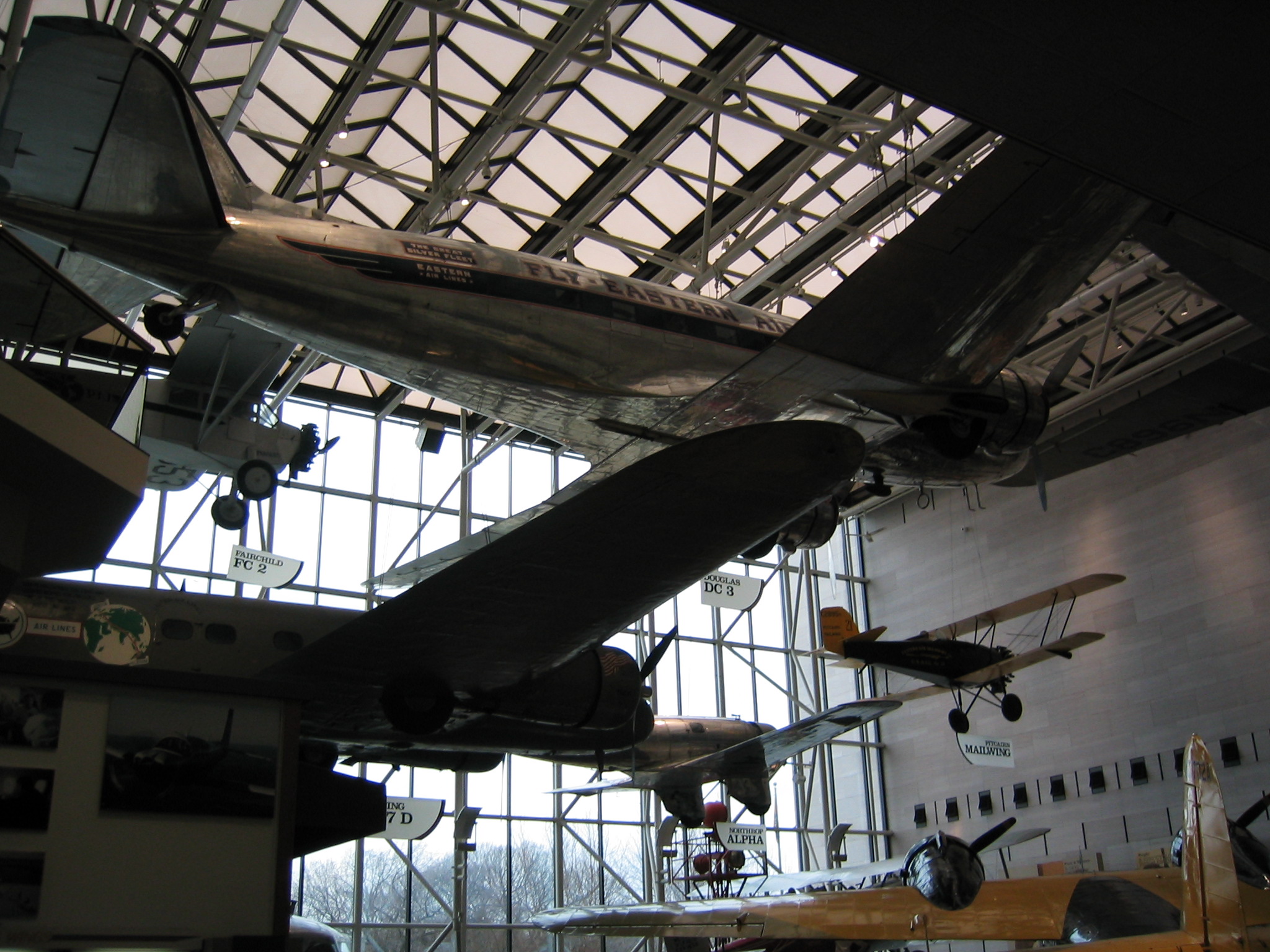 DC March 11, 2003   Andy's   25